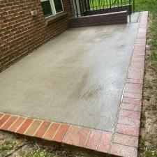 Germantown-Maryland-Back-patio-power-washing 0