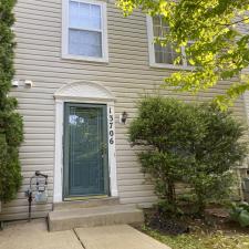 Germantown-MD-Townhouse-Pressure-Washing 0